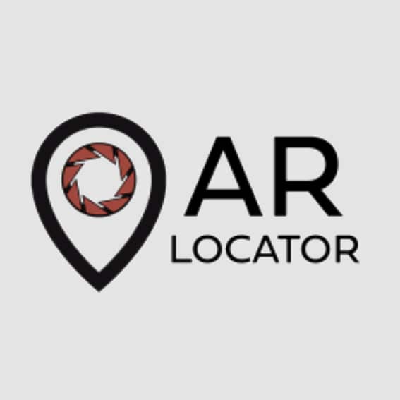 AR locator Visicase